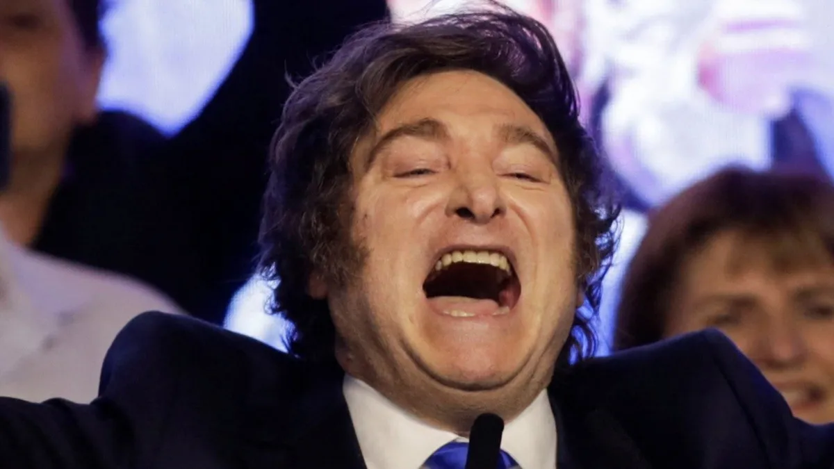 Victoria de Milei en Argentina: Un Terremoto con Impacto en las Bolsas de Buenos Aires y Santiago